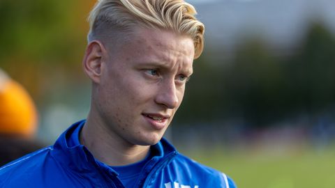 Rocco Robert Sheinist sai Eesti jalgpalli läbi aegade kalleim ründav mängija