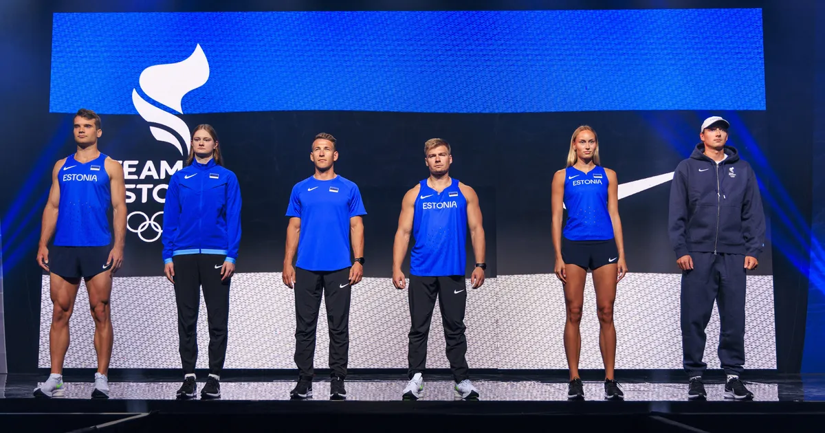 GALERII ⟩ Vaata, millises vormis võistlevad Eesti sportlased Pariisi olümpial