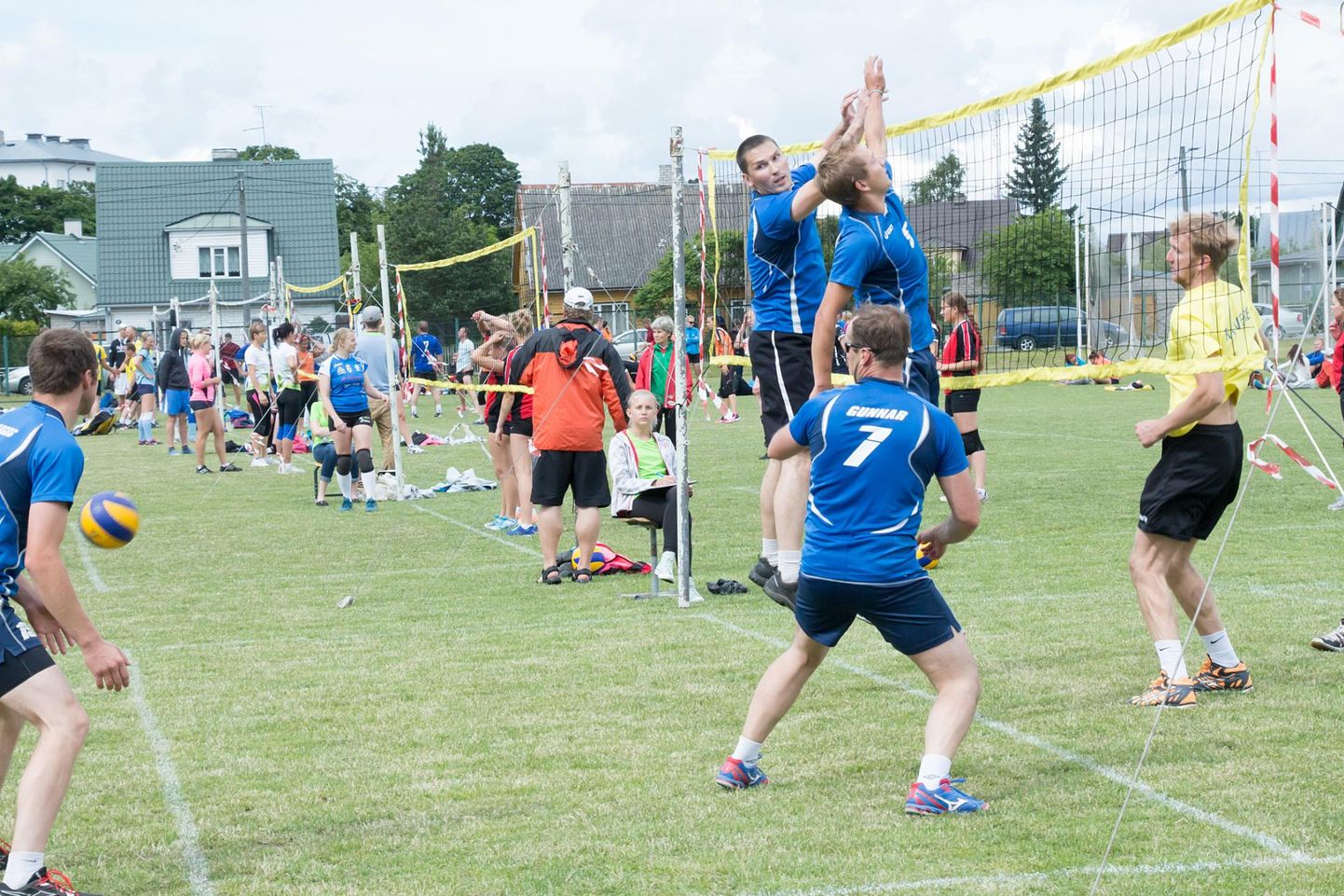 Eestimaa suvemängud liidavad spordirahva ühtseks pereks.