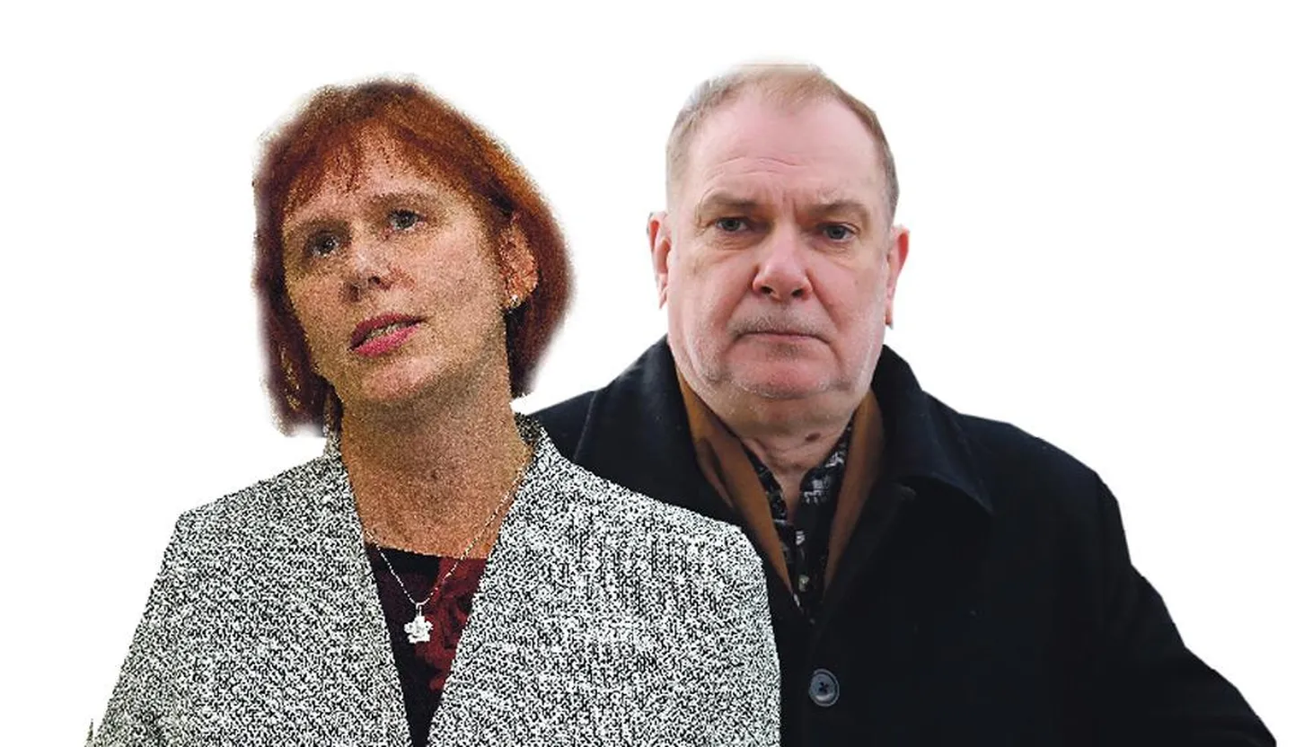 Daisy Volmer, Tartu ülikooli sotsiaalfarmaatsia dotsent
Ain Raal, Tartu ülikooli farmaatsiainstituudi juhataja,
farmakognoosia professor