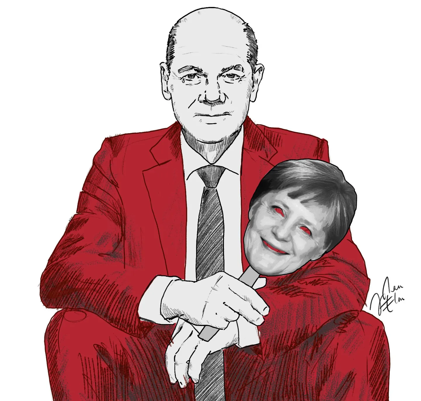 Olaf Scholz