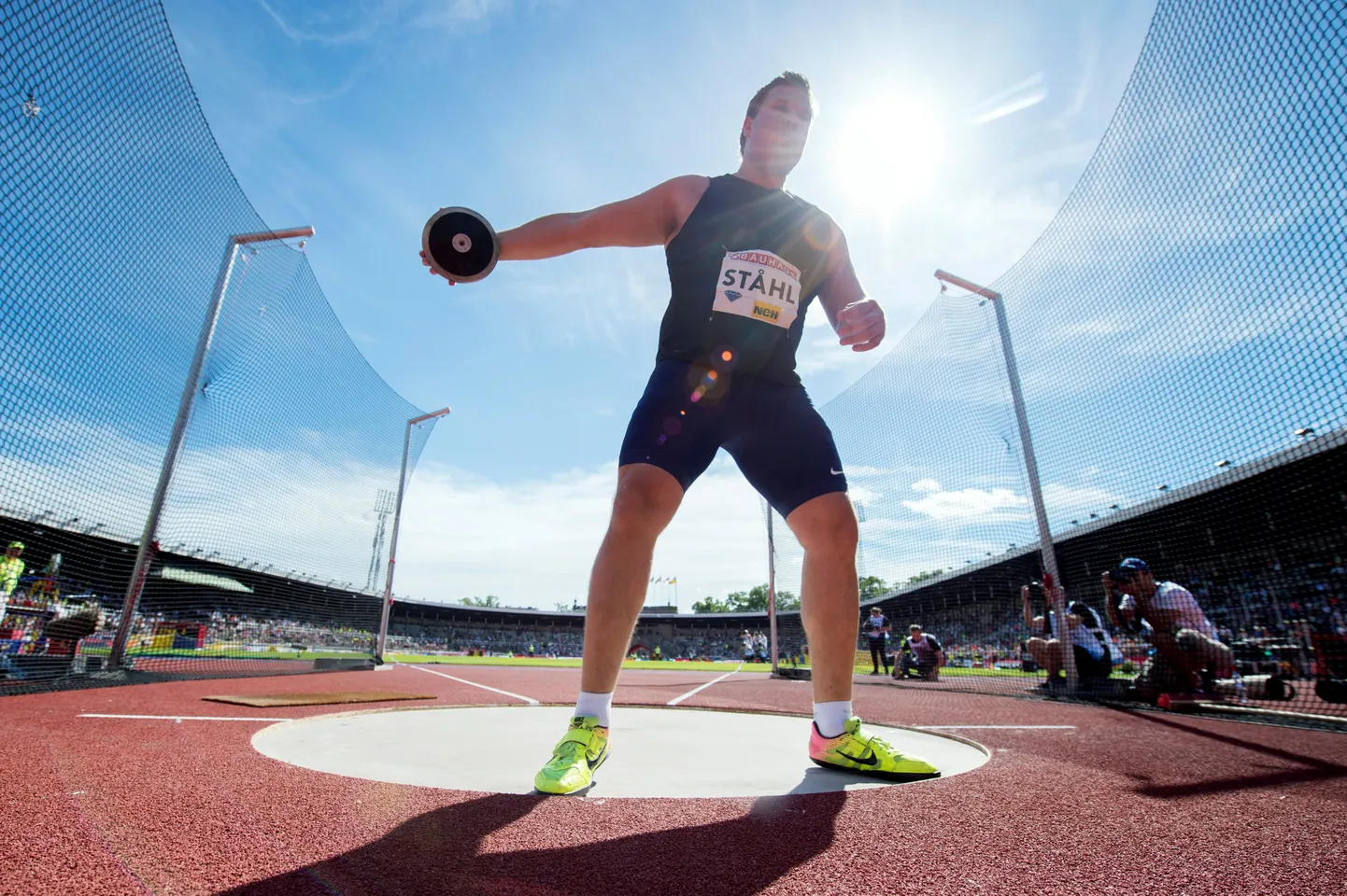 Daniel Ståhl