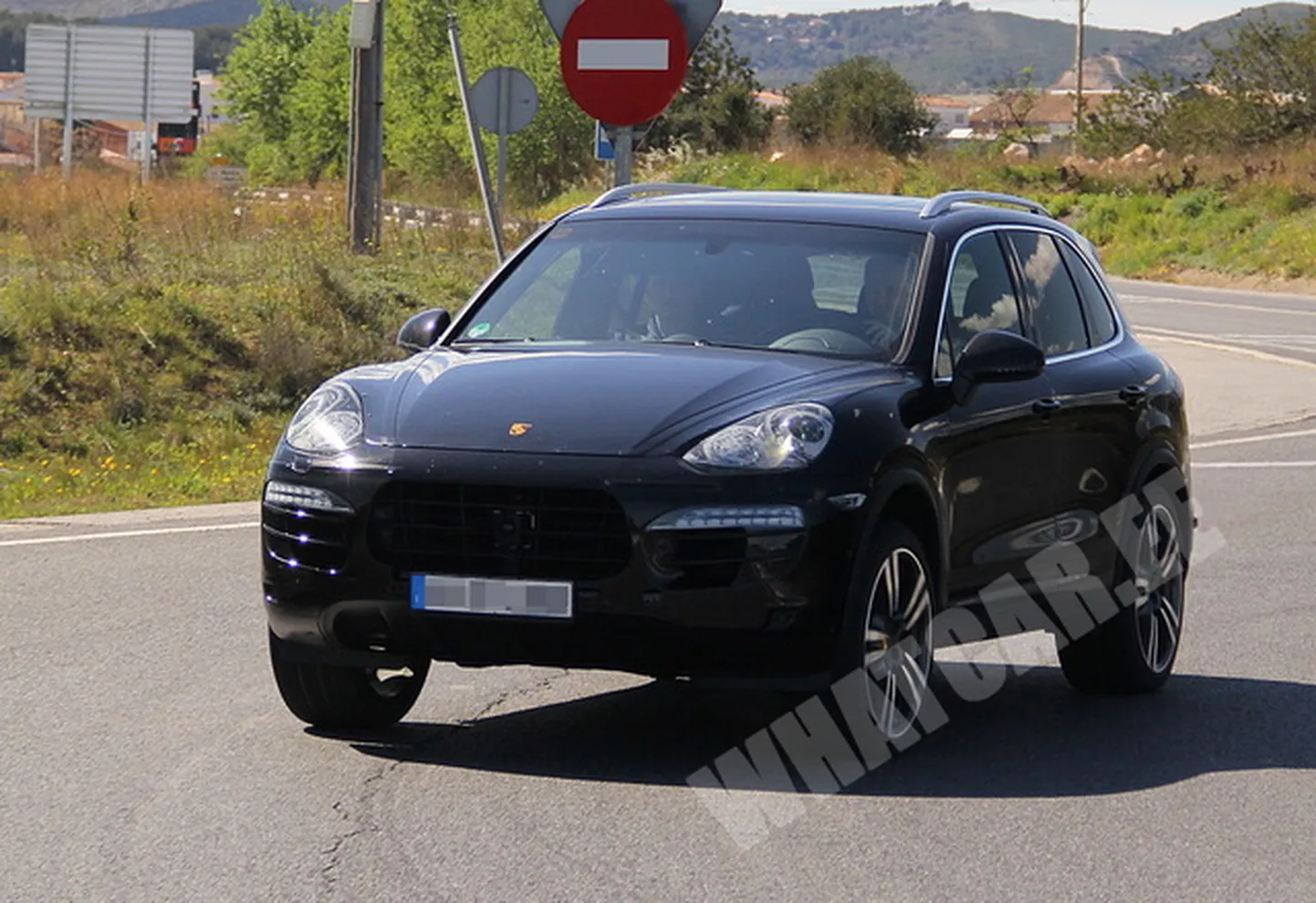 Uus Porsche Cayenne