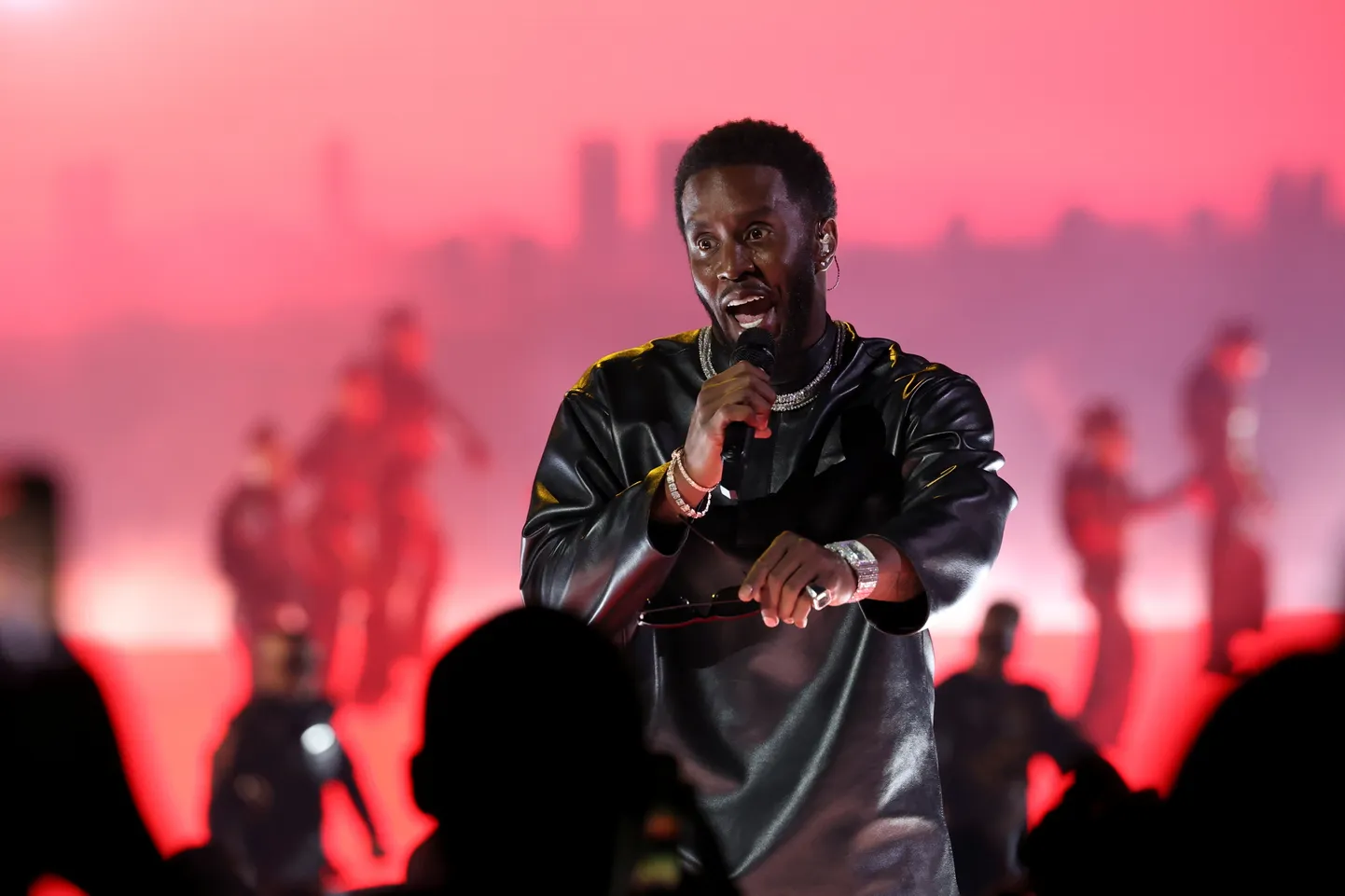 P. Diddy.