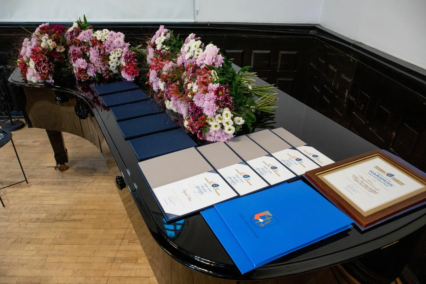 Reedel selguvad linna aasta haridus- ja noorsootööpreemiate laureaadid.