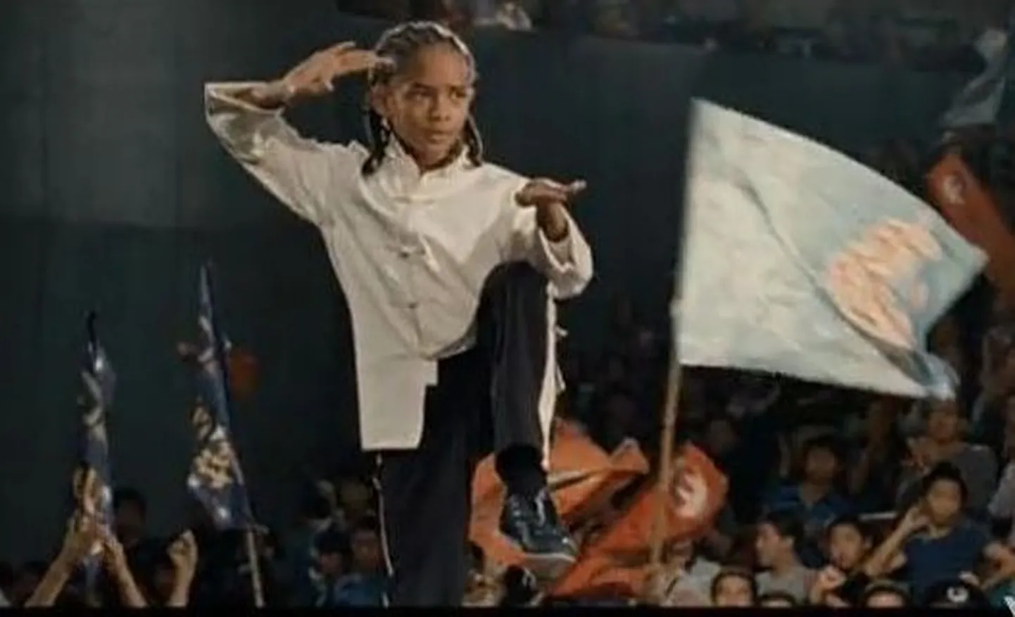 Jaden Smith, kaader filmist