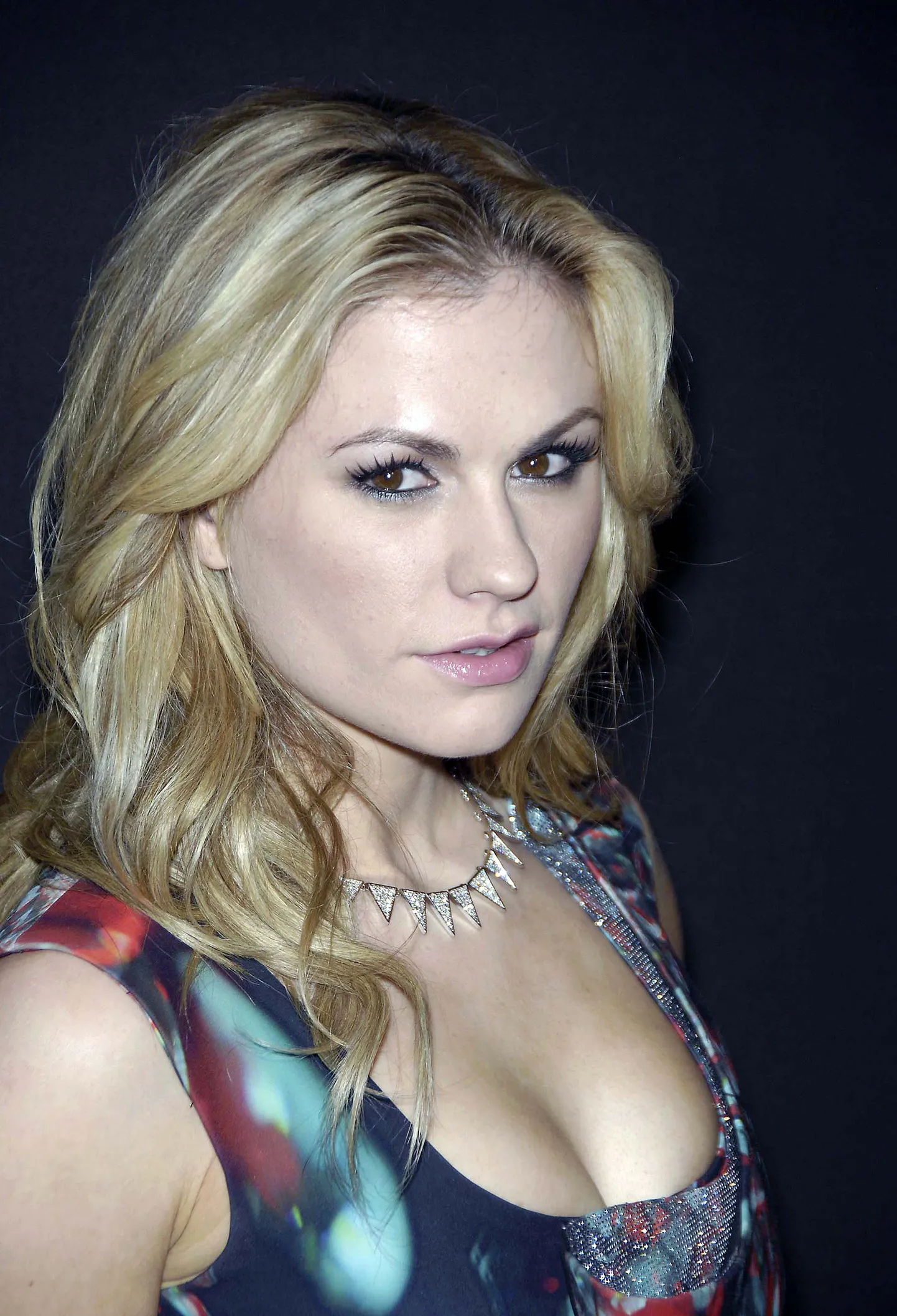 Anna Paquin