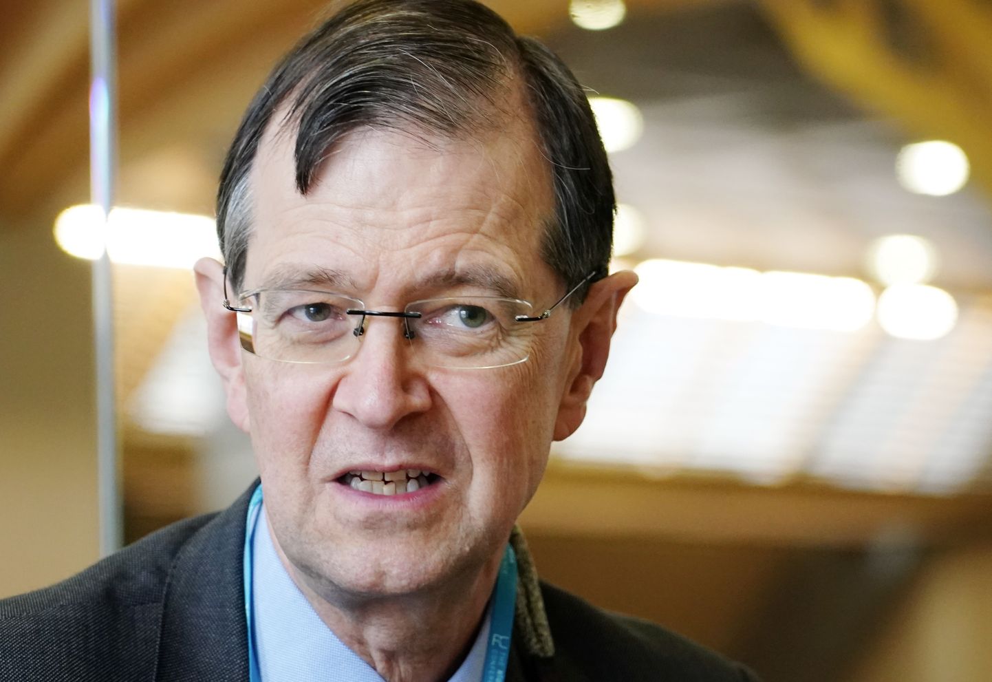 Eiropas reformu centra ārpolitikas direktors, bijušais Lielbritānijas vēstnieks Latvijā Ians Bonds.
