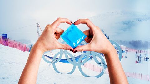 Презервативы в олимпийской деревне Милана разобрали за три дня