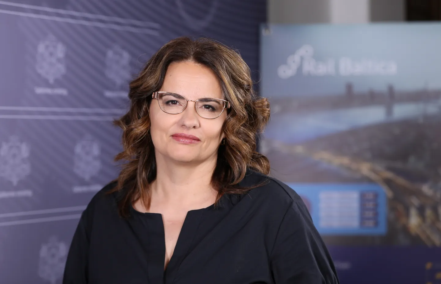 Ilonda Stepanova.