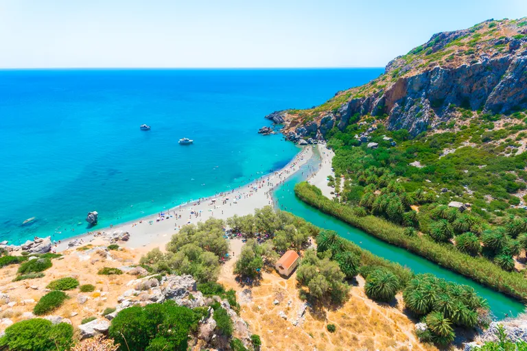Preveli pludmale.