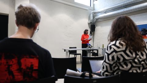 Kunstnike liidu kelmusjuhtumis võeti kaks kahtlusalust vahi alla