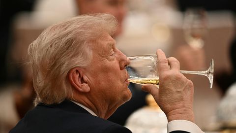 VIDEO ⟩ Hiina presidendi kokad ei võtnud Trumpiga riske