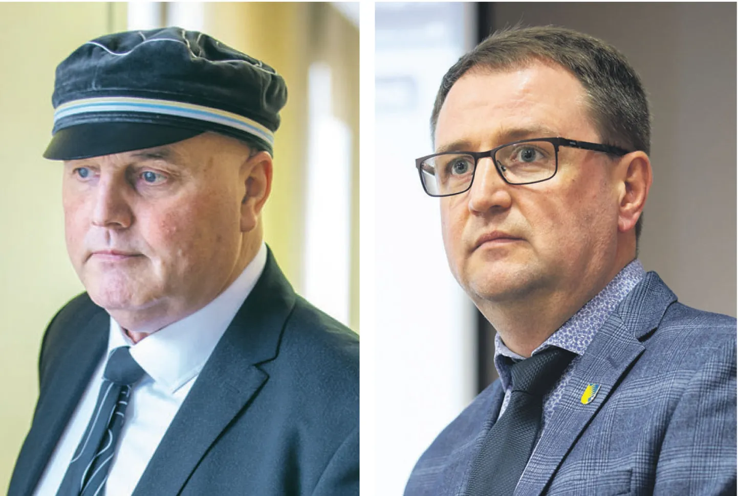 Hendrik Agur kahtlustab, et tema sõnavõtu ajal heli kadumine volikogu istungi ülekandes polnud juhuslik. Eduard Odinets omakorda süüdistab Agurit laimus.