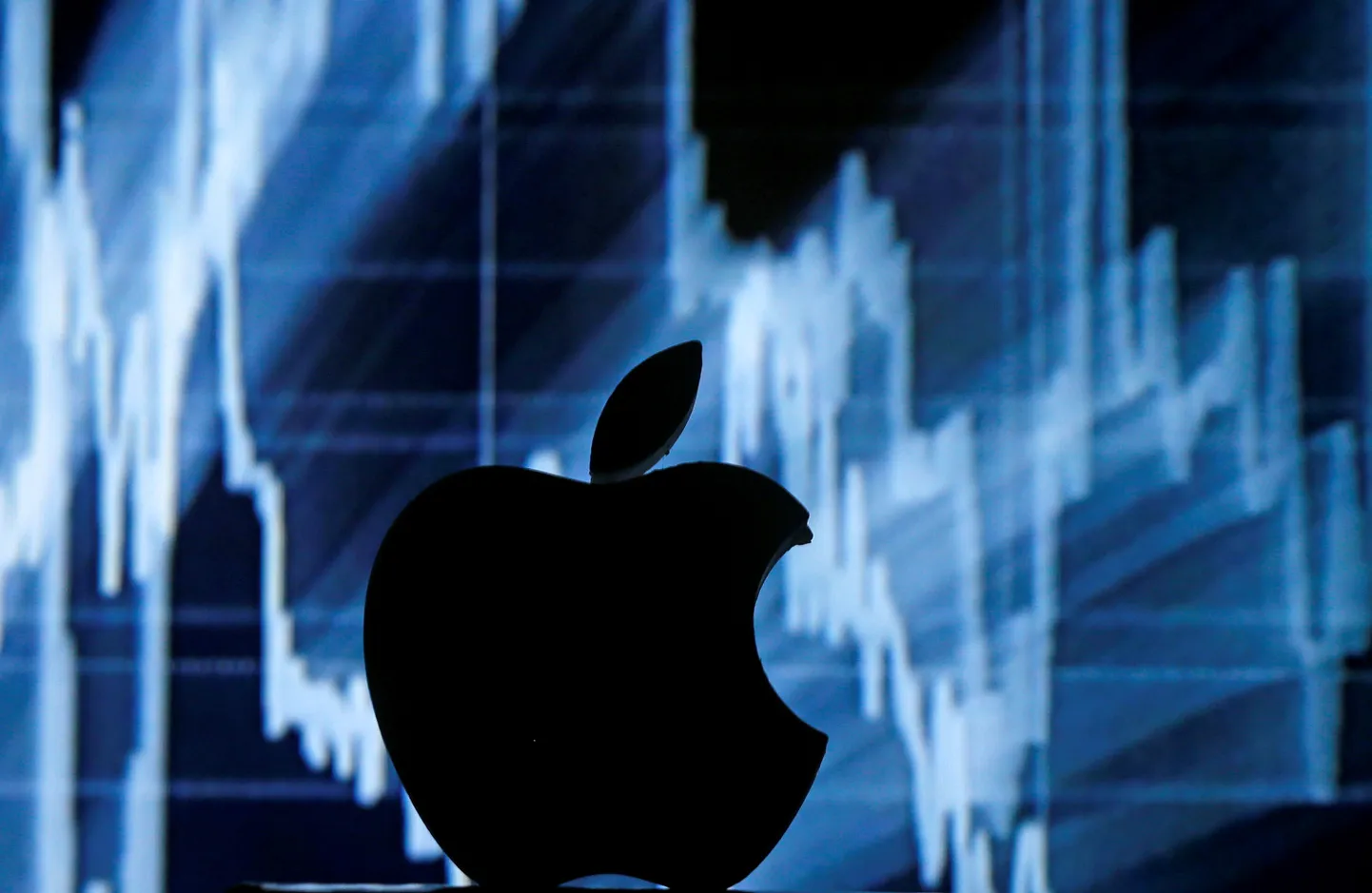 Apple'i logo.