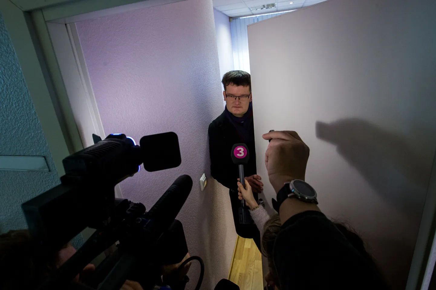 Priit Kutser ja Karin Tammemägi teatavad lahkumisest.