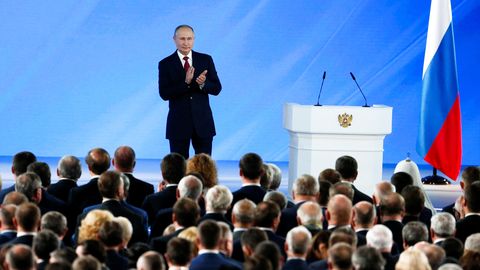 JÜRI KOTŠINEV ⟩ Kui Putin pehmeks läheb, ihuvad seljataga hammast pistrikud ja sõjardid