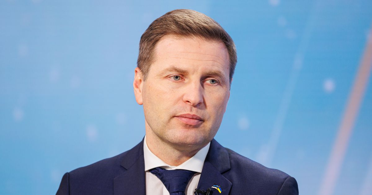 Министр оброны Ханно Певкур в Нарве: «Эстония и есть НАТО, можете спать ...