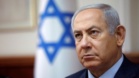 Netanyahu kiitis Trumpi Iraanile sanktsioonide taaskehtestamise eest