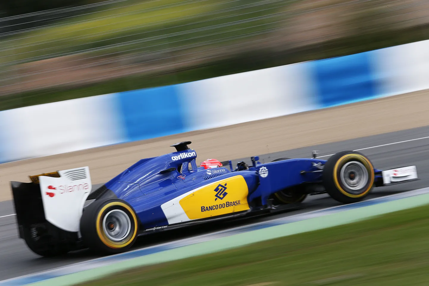 Felipe Nasr.