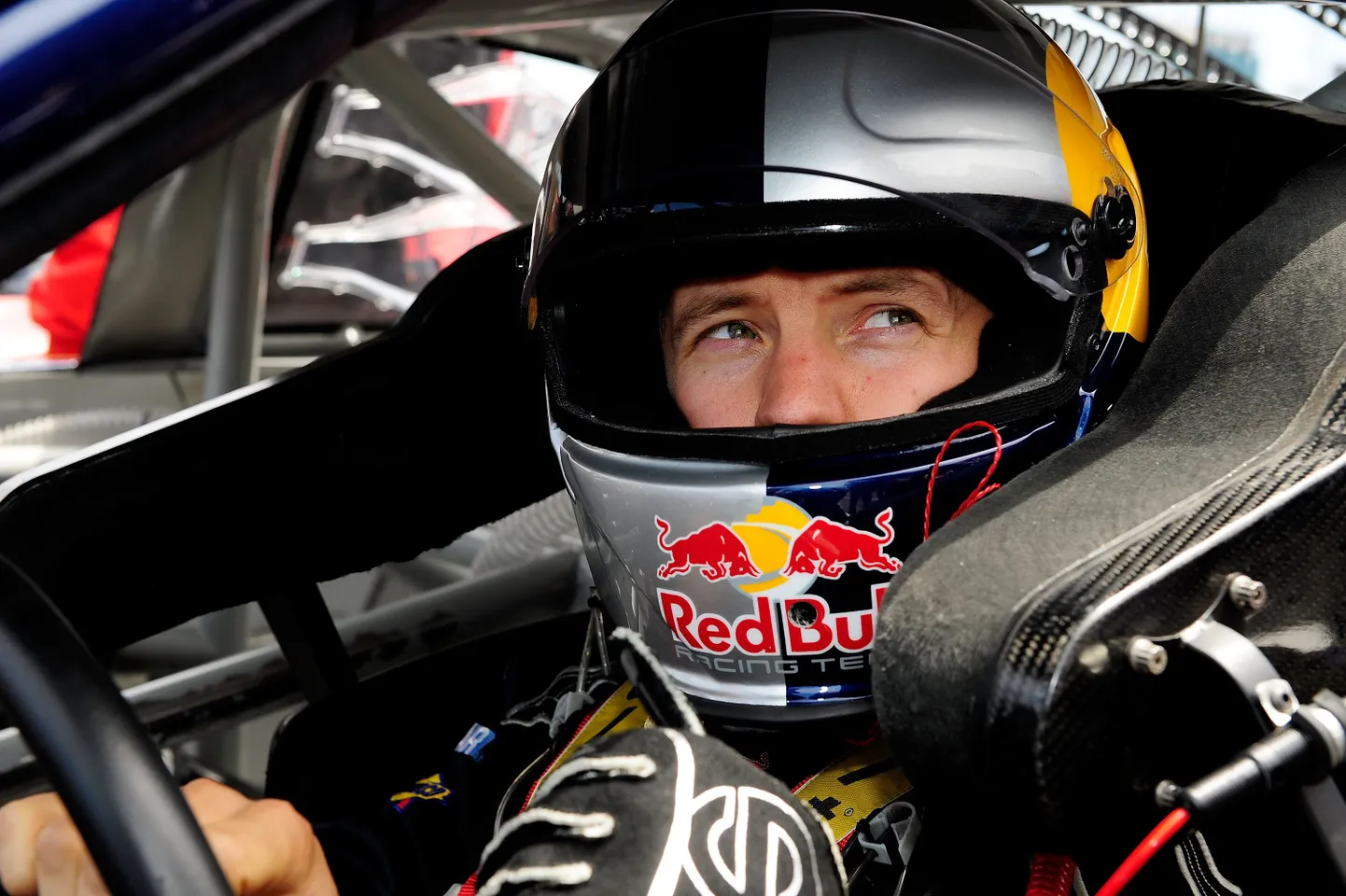 Mattias Ekström.