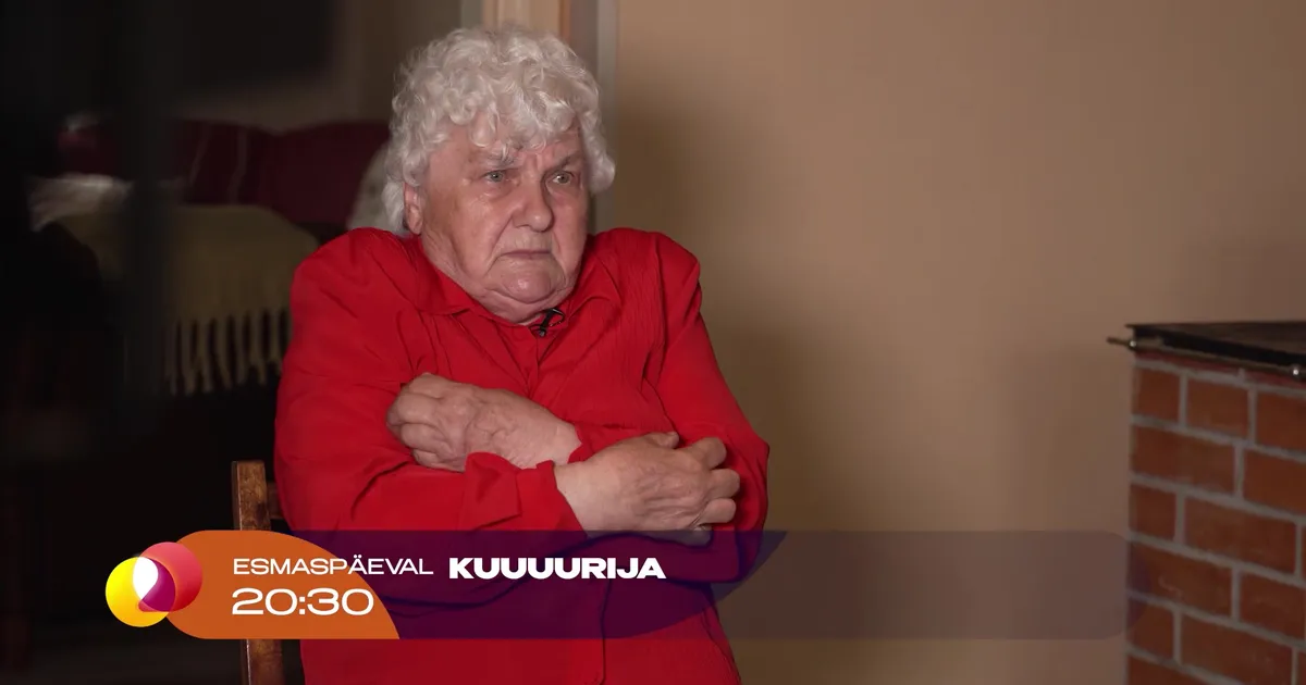 Jõgevamaal elav proua Erika avastas, et oli aastaid joonud vett, mis osutus joogiks kõlbmatuks. Naist vaevasid kõhuhädad, iiveldus ja pärast pesemist sügeles ko