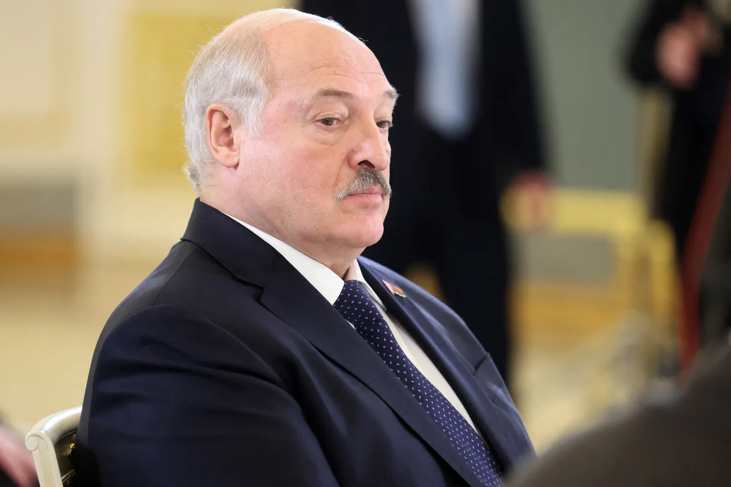 Президент Беларуси Александр Лукашенко