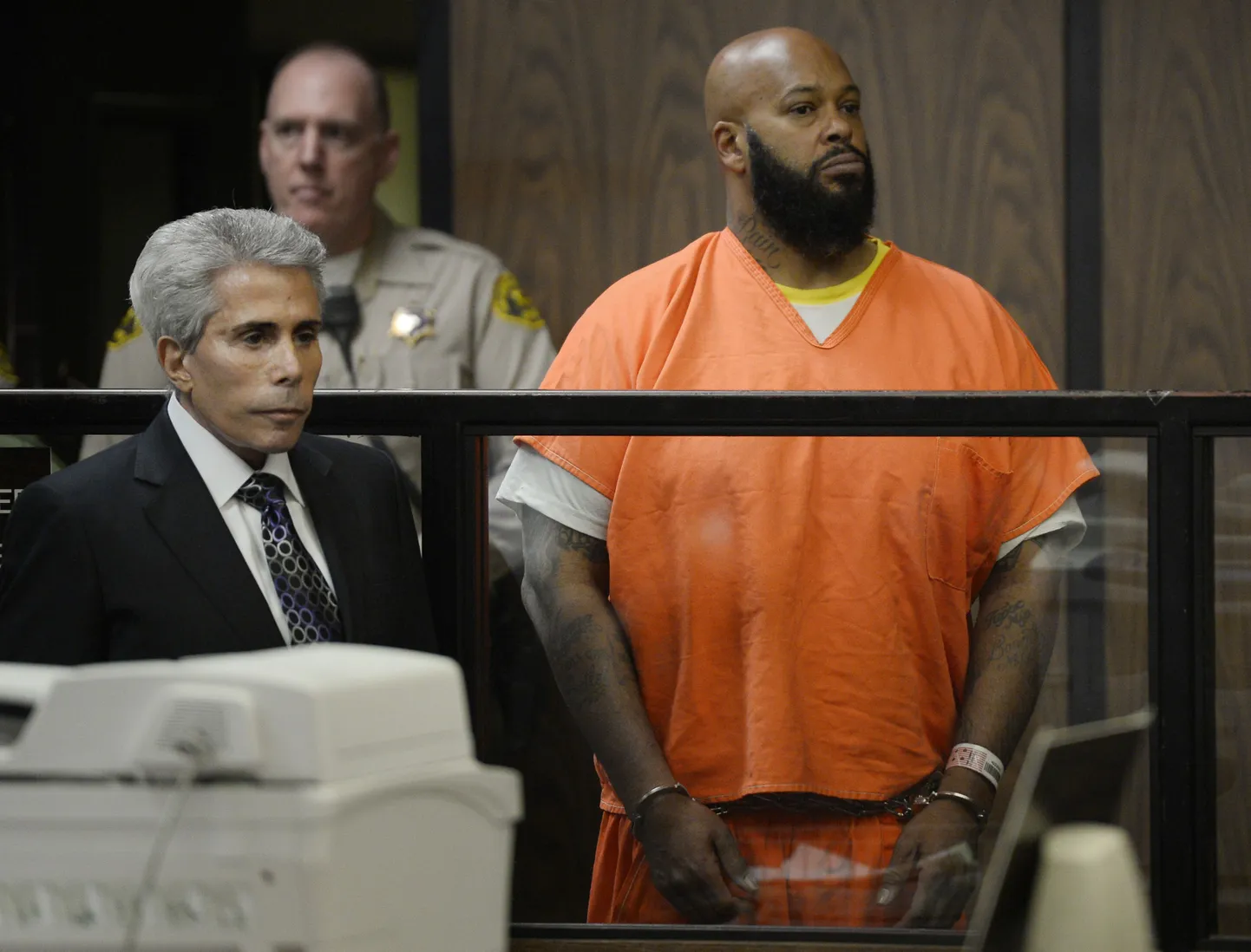 Marion "Suge" Knight