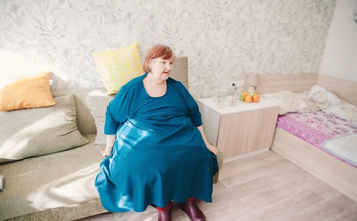 Ļubova Nurdinova.