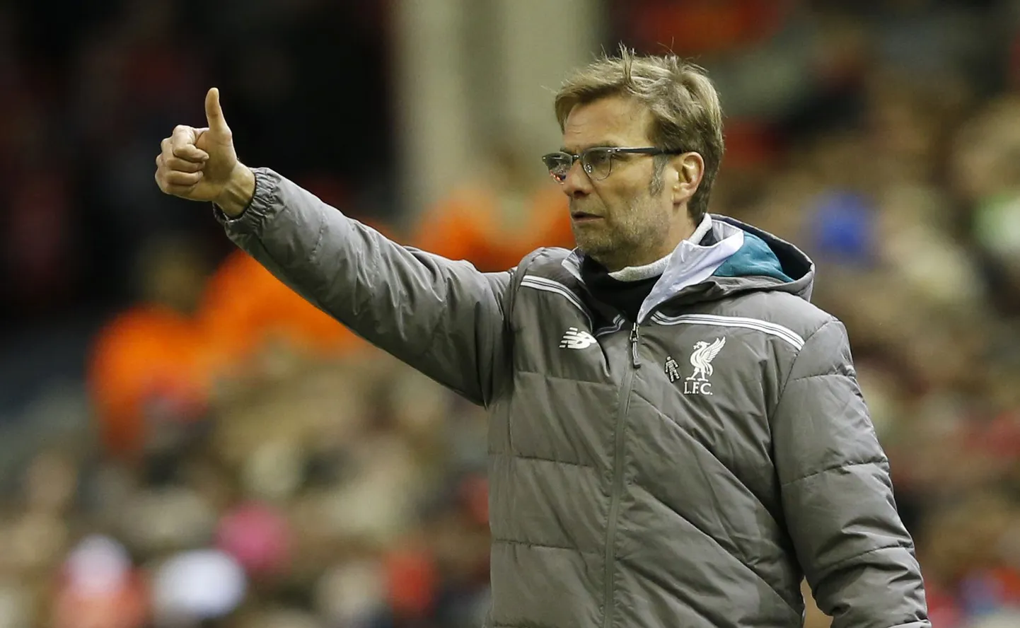 Jürgen Klopp.