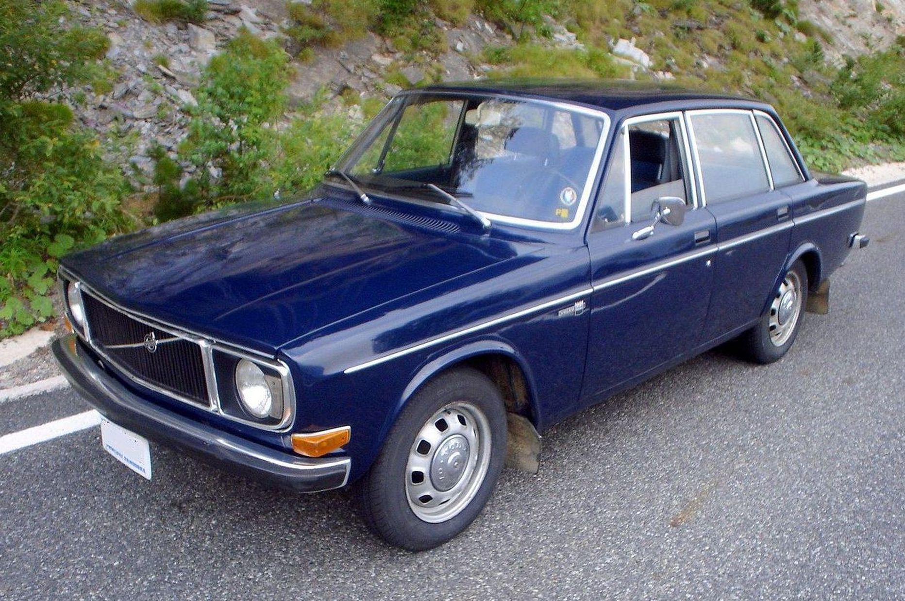 Volvo 1970. aastatest