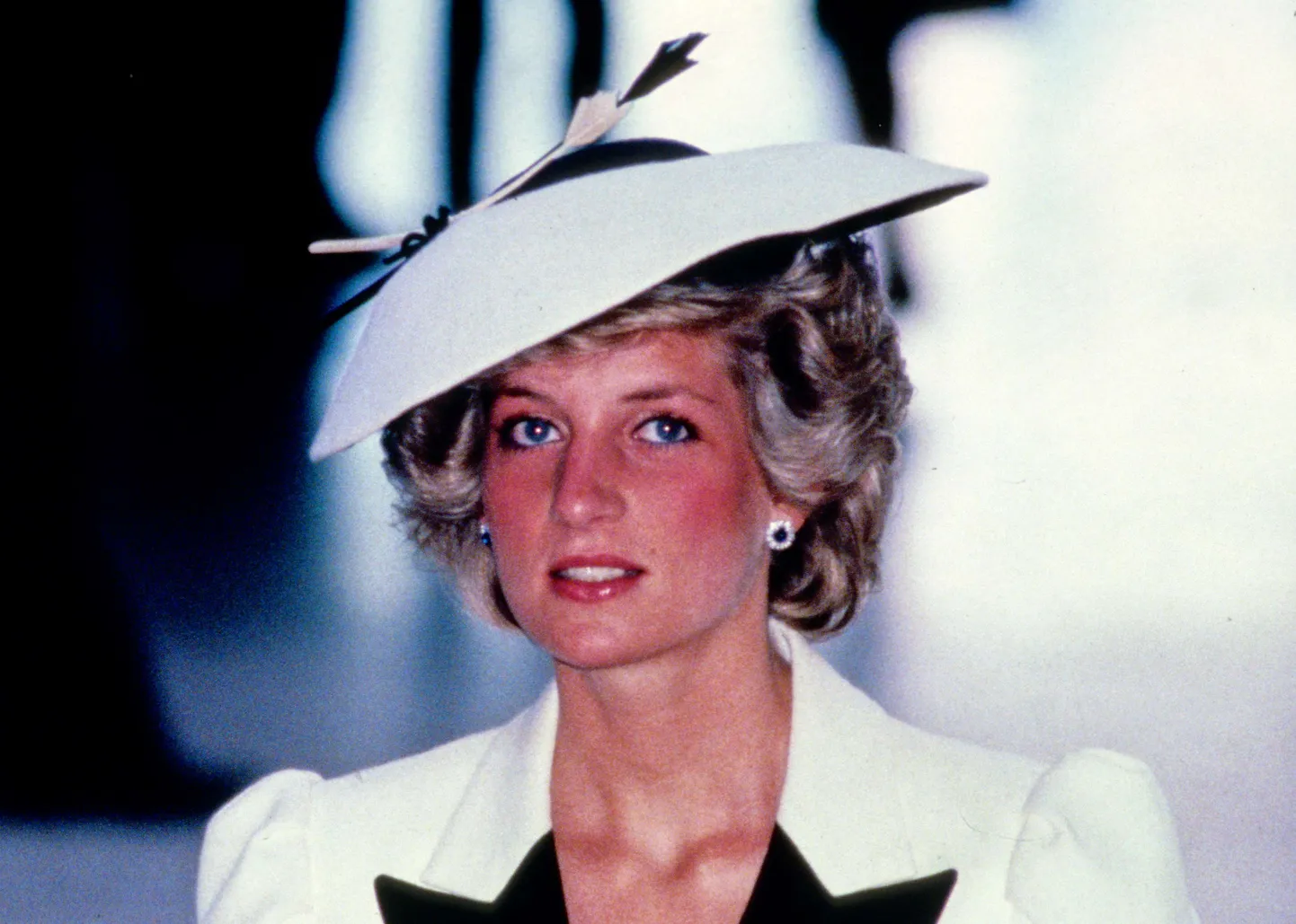 Printsess Diana.