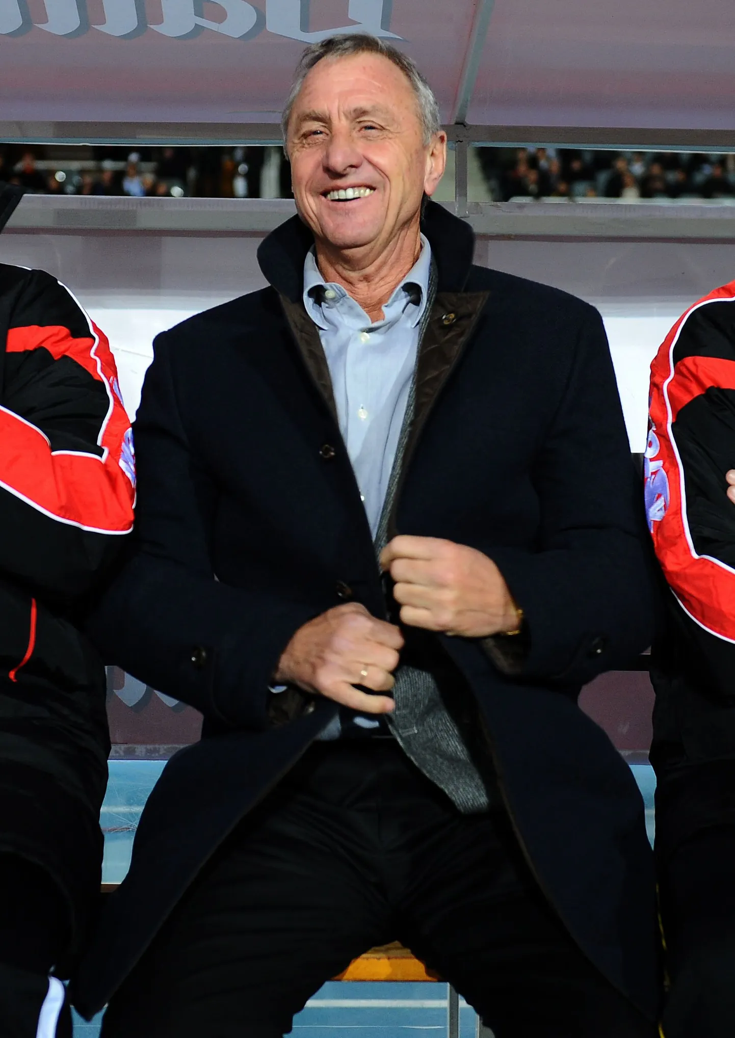 Johan Cruyff.