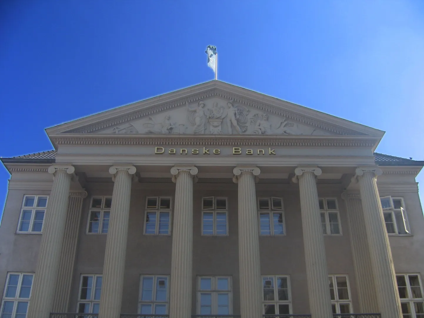 Danske Banki peahoone Kopenhaagenis