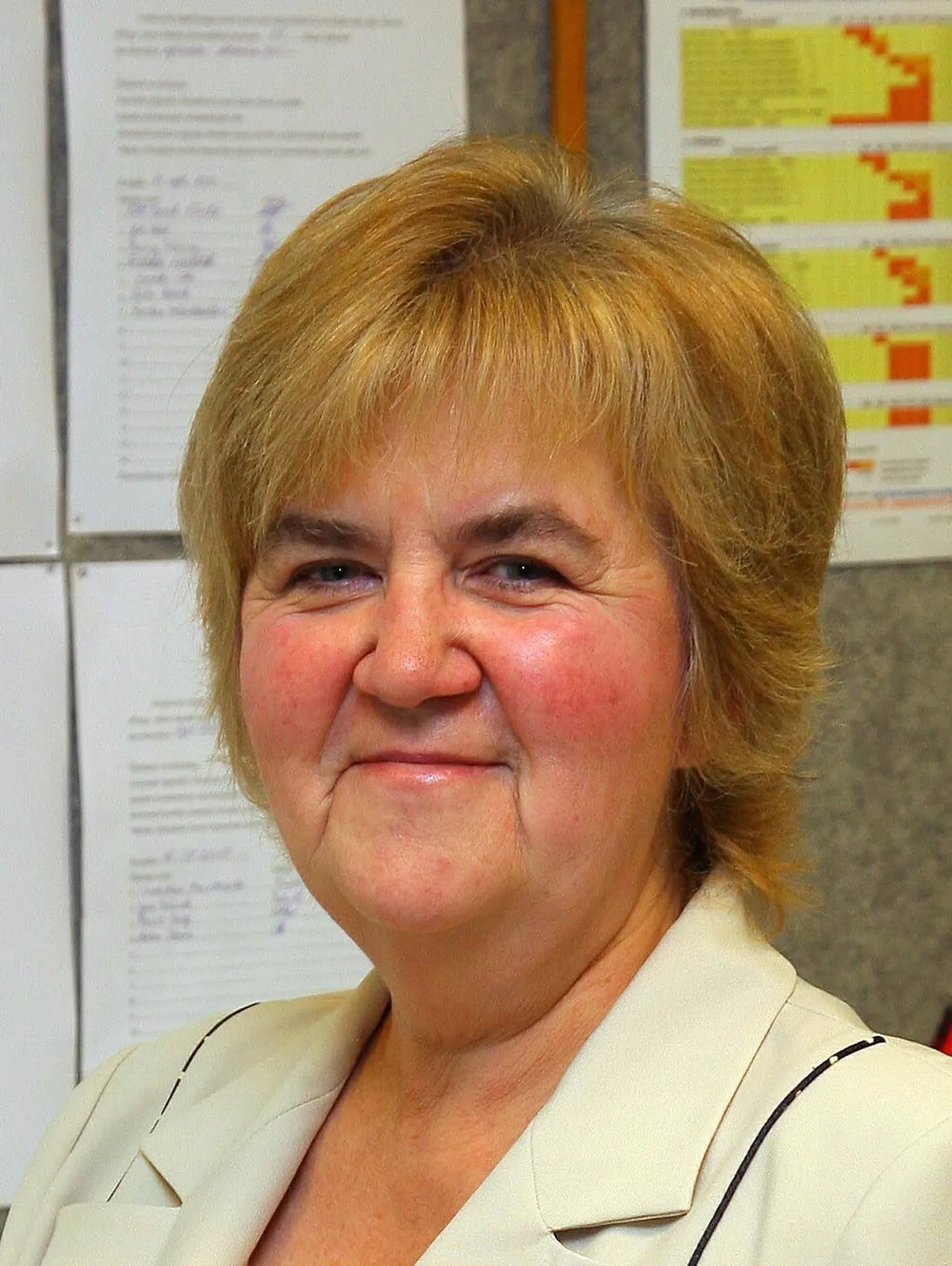 Mari Karon.