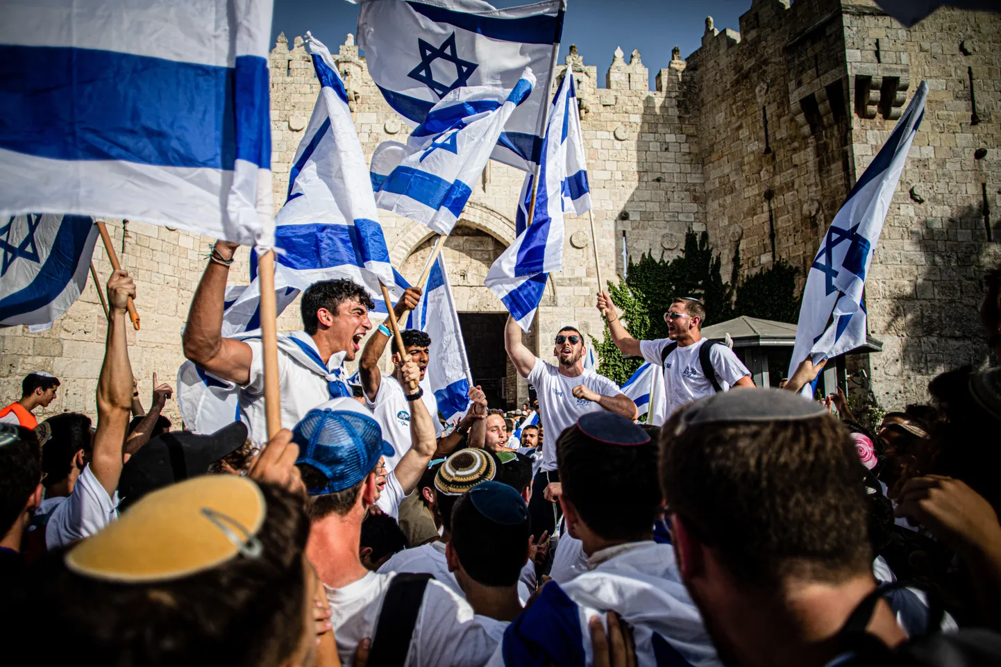 Tel Aviv, Iisrael. Foto on illustratiivne.