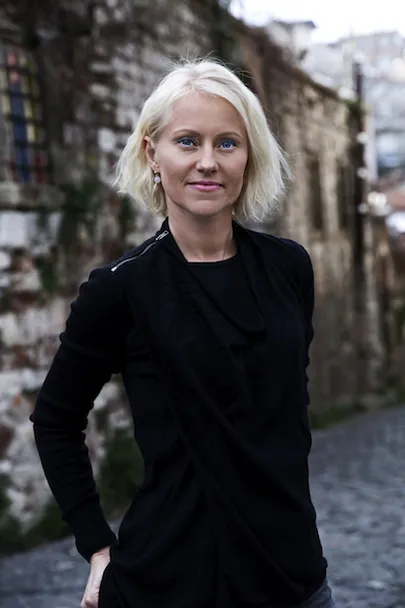 Hille Hanso
