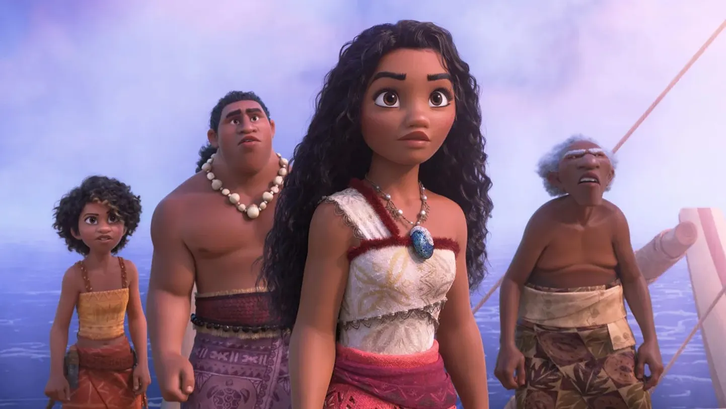 «Vaiana 2», mis võib saada Oscari nominatsiooni parima animafilmi kategoorias, toob tagasi Polüneesia teismelise, kes ühineb uuesti Maui’ga, et alustada veel üht ookeaniseiklust.