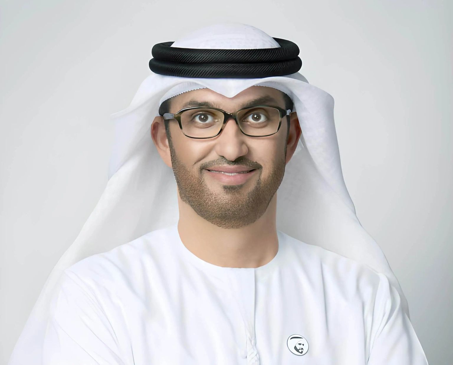 Araabia Ühendemiraatide (AÜE) tööstusminister, AÜE Abu Dhabi riikliku naftafirma tegevjuht ja COP28 president sultan Al Jaber