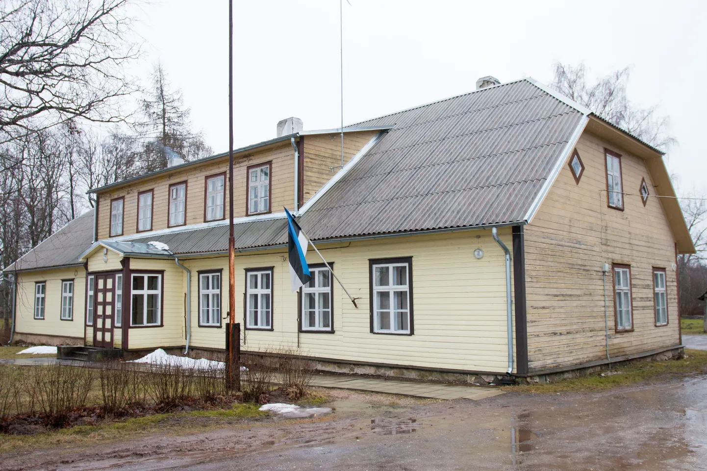 Kõpu vallamaja