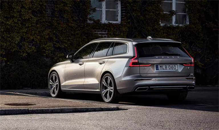 Volvo V60