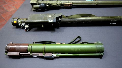 Latvija Ukrajini zagotovila vojaško pomoč v vrednosti pol milijarde evrov