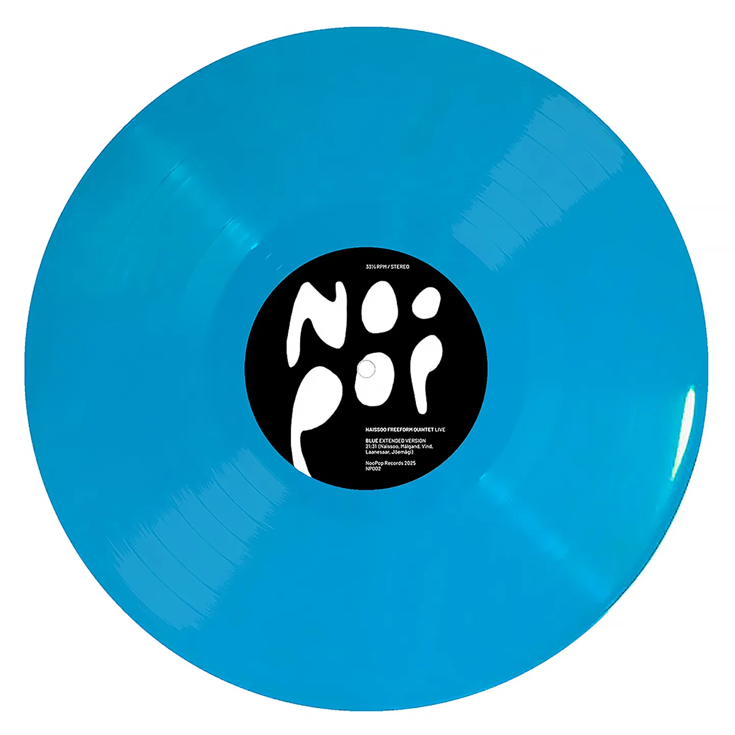«Naissoo Freeform Quintet LIVE»