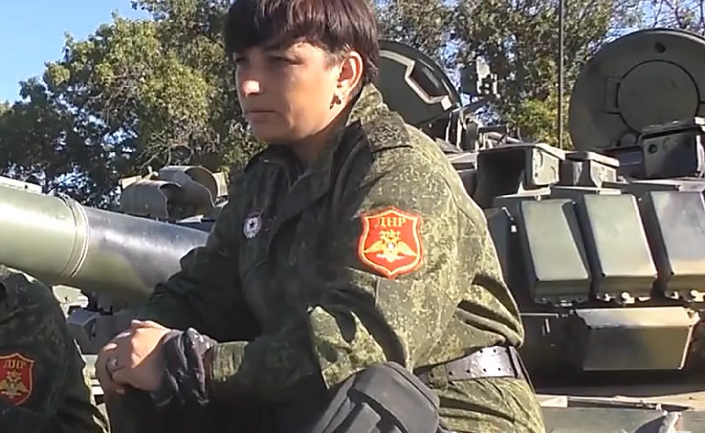Svetlana Drjuk.