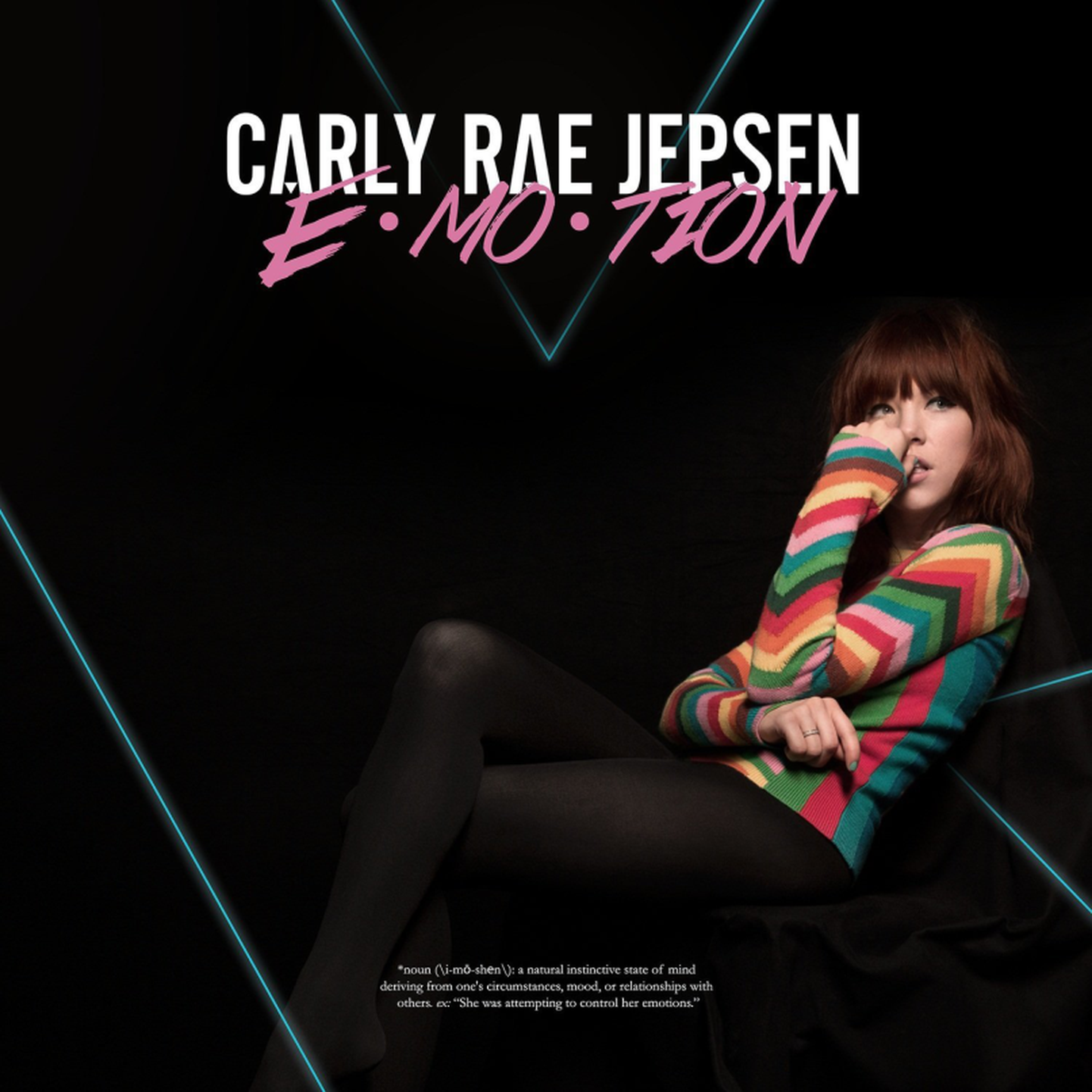 Carly Rae Jepsen- Emotion