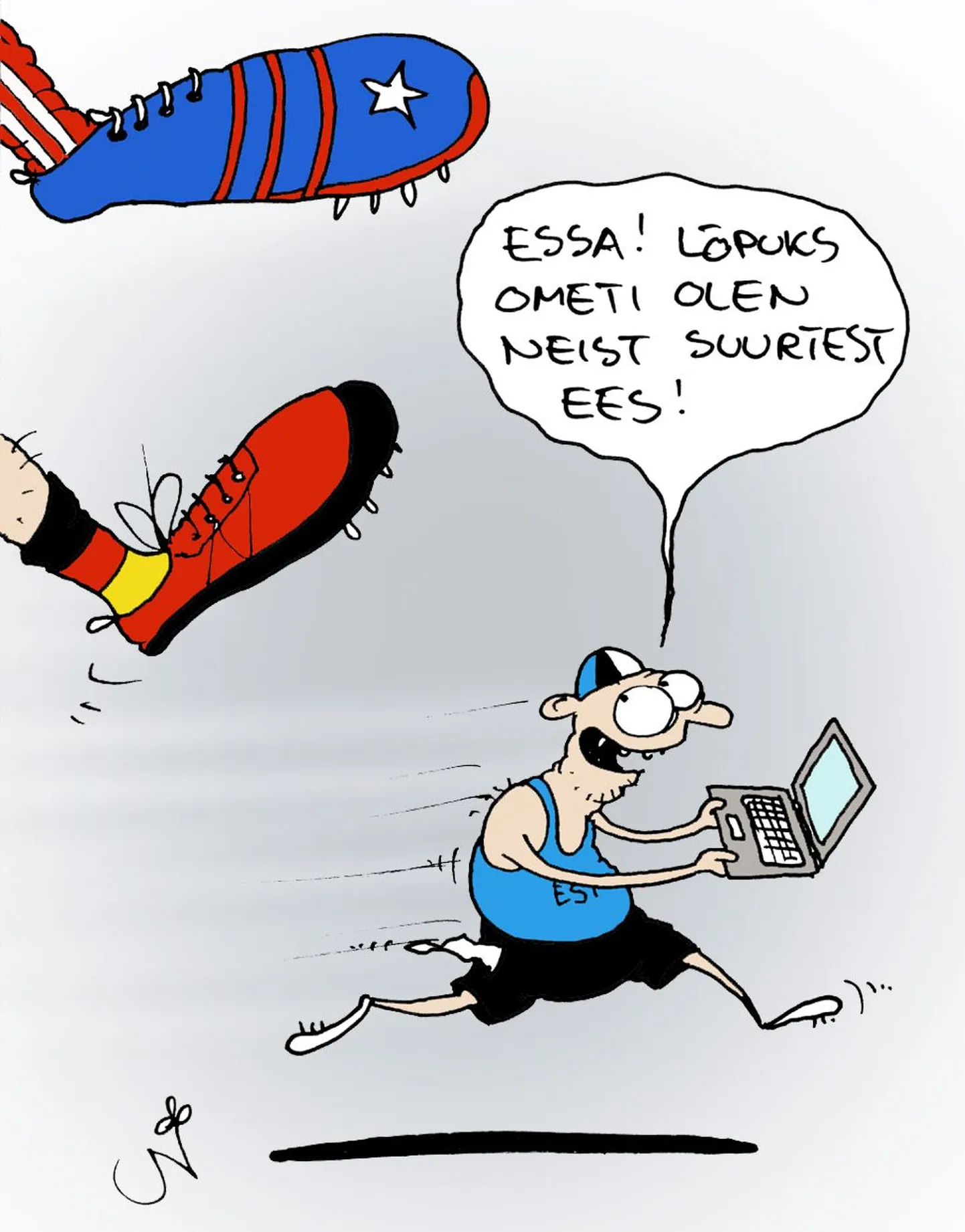 Eesti on internetivabaduse poolest esimene maailmas.