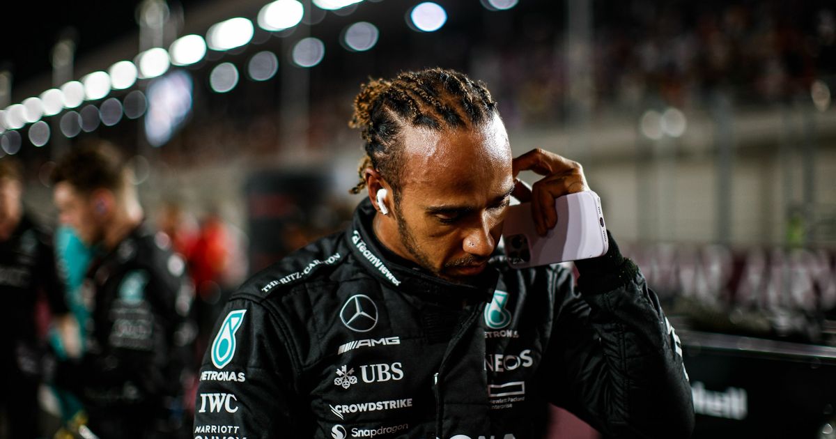 Hamiltoni üleminek tõestab, et võidupõud pole Ferrari müütilist aurat kustutanud