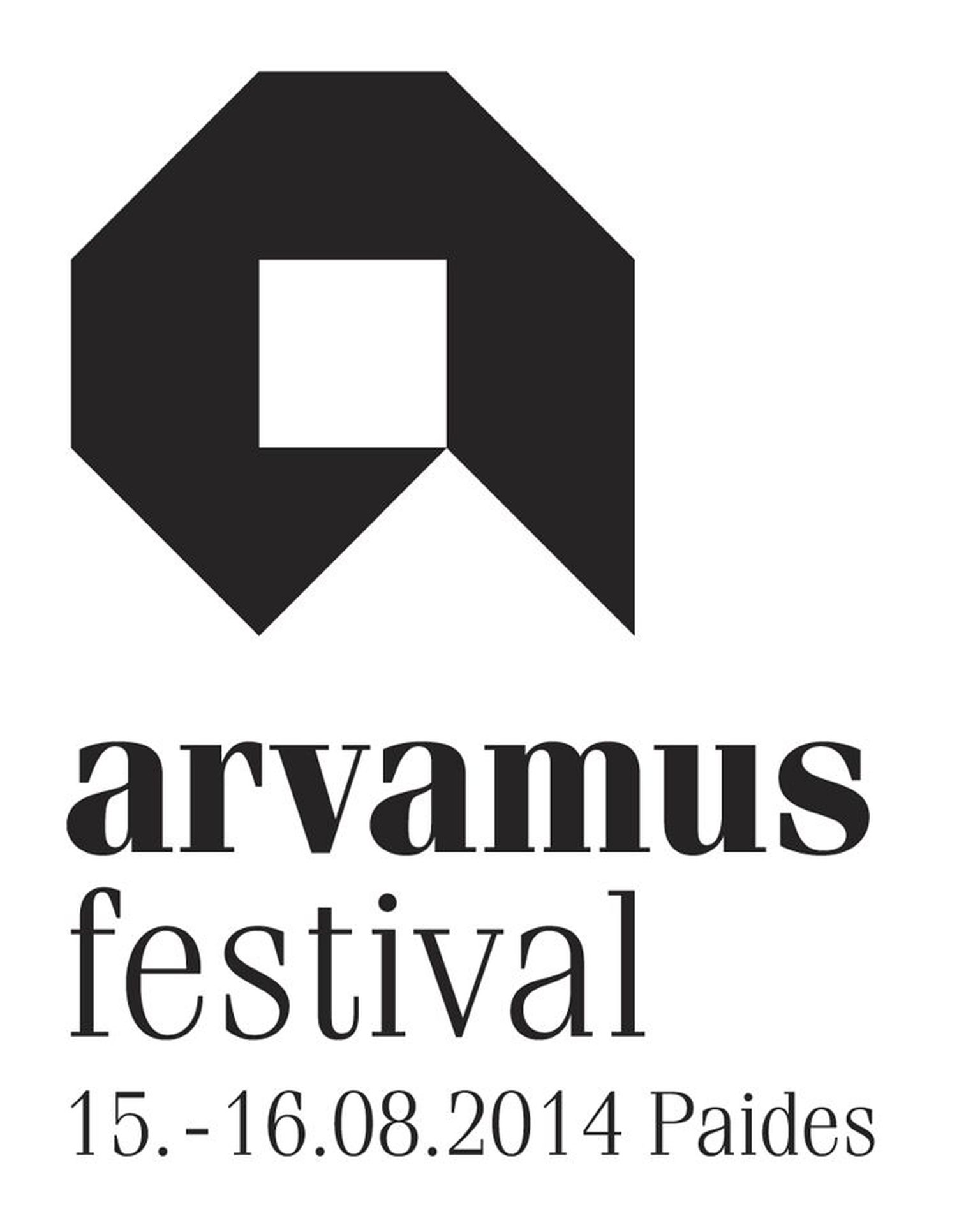 Arvamusfestivali logo.