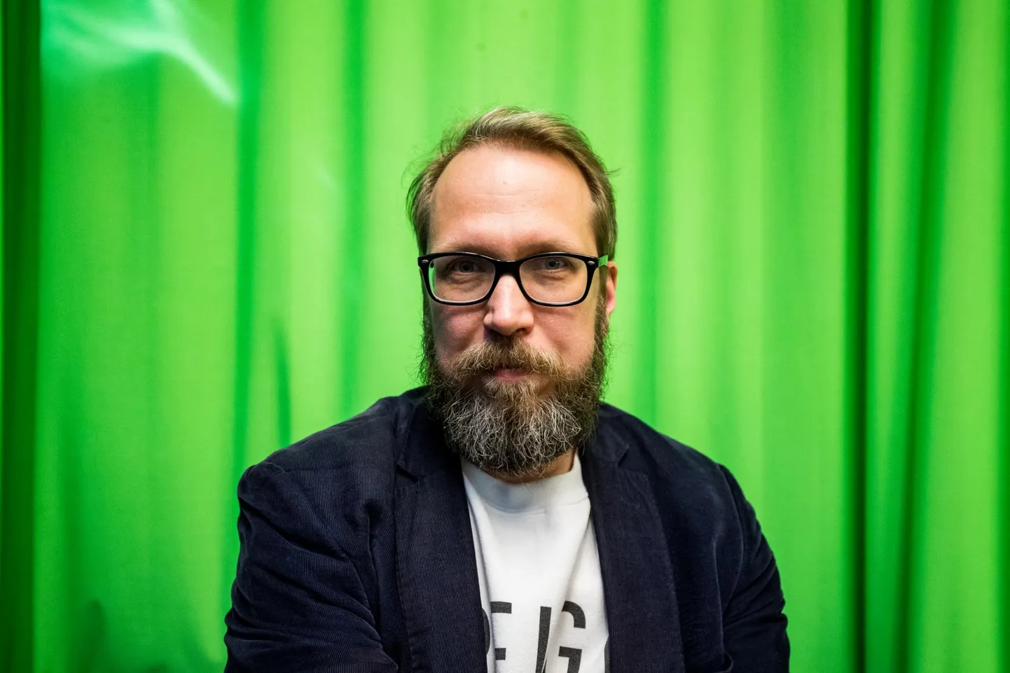 Tallinna Ülikooli meediainnovatsiooniprofessori Indrek Ibruse lubab paikkondliku arutelu kureerimine arenguväljavaated üldsust kaasavalt lahti harutada.