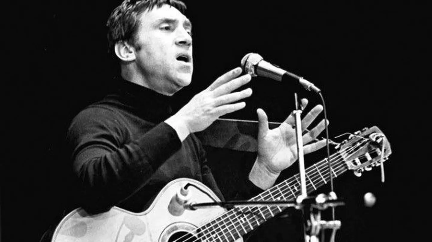Vladimir Võssotski